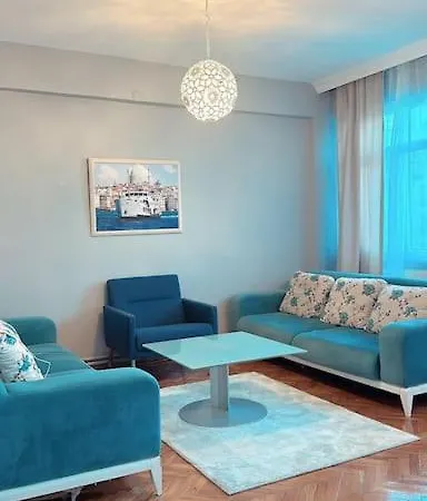 Renewed Cozy 2+1 In Cihangir *